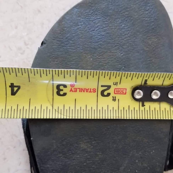 AUTHENTIC CHANEL HASLER SLIDE EUR 40 - Picture 8 of 16